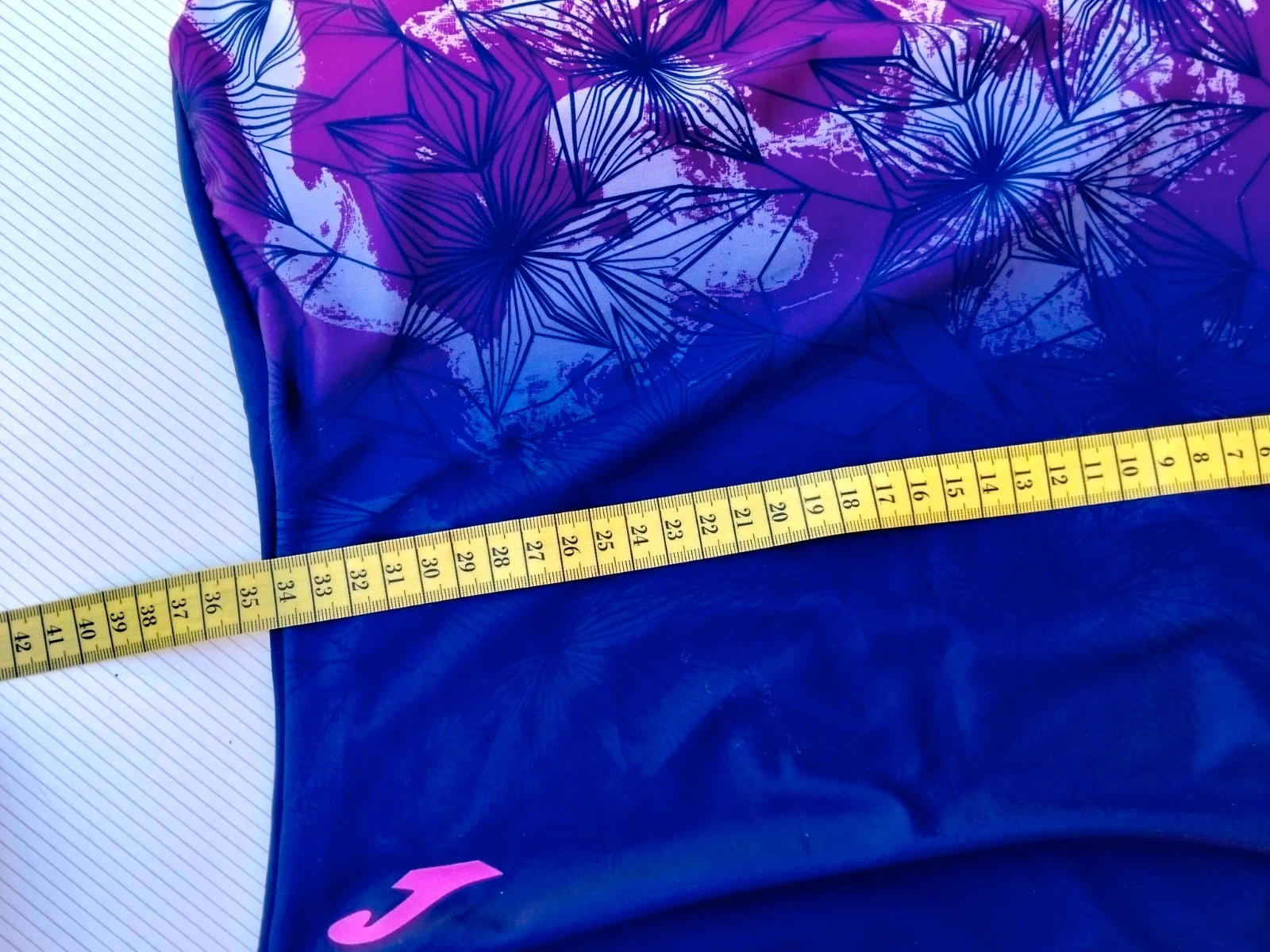 Sportieze badkleding Joma dames  Bloemenprint – Maat S 💜 – photo 8